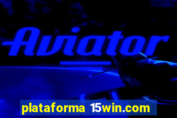 plataforma 15win.com